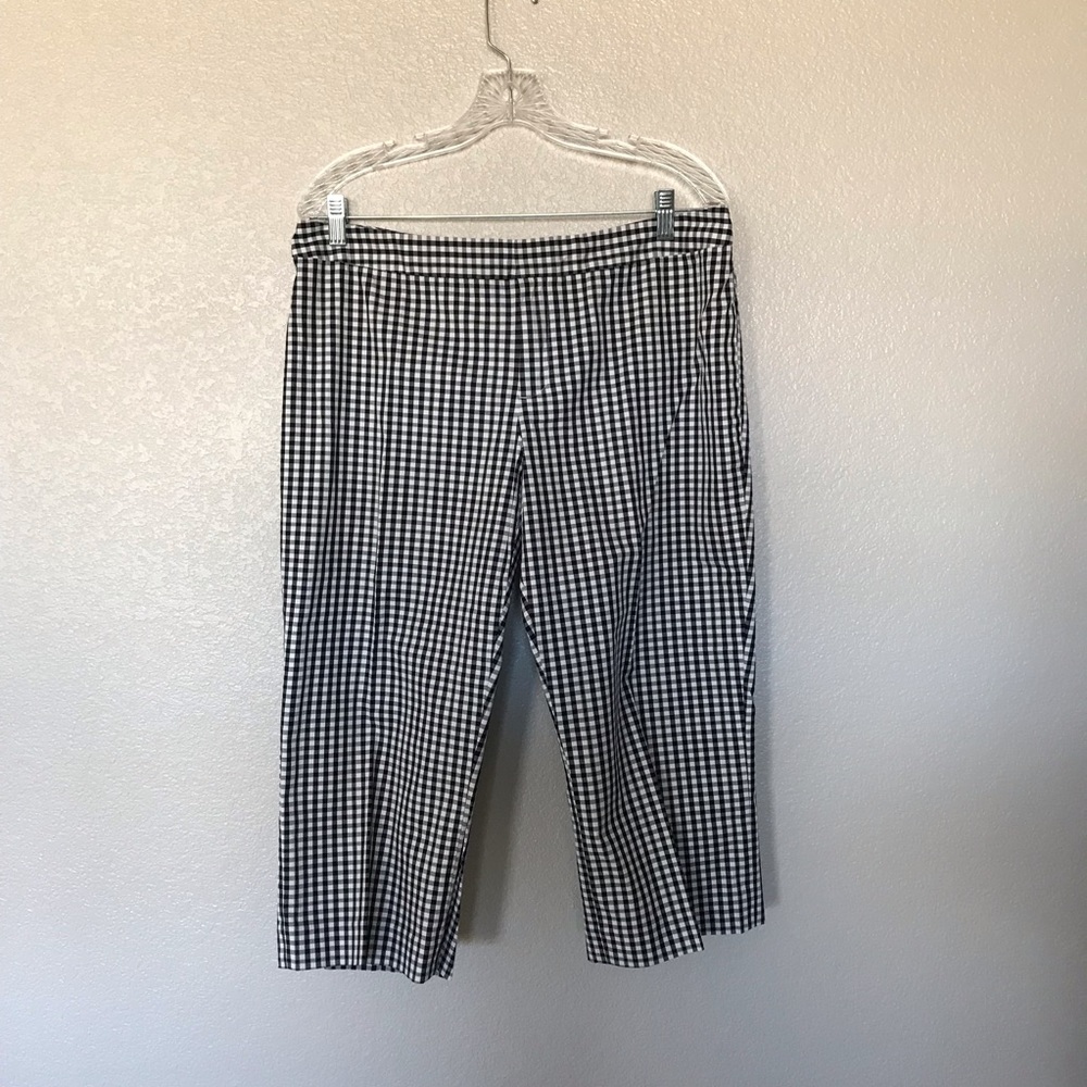 Banana Republic capris